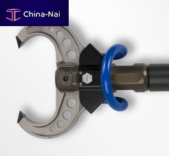Hydraulic demolition shears CC300handheldfor controlled demolitionfor concrete