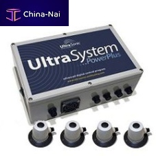 Ultrasound antifouling UltraSystem PowerPlus 4for superyachtsfor boats <20 mDC power supply