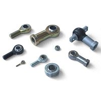 Male-female rod end stainless steelsteelbronze