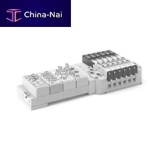 Manifold solenoid valve 2500 OPTYMA-F EVO seriespilot-operated5-wayNO