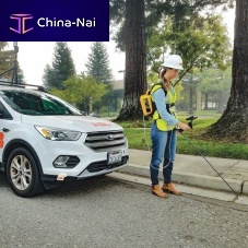 Gas leak detector MicroGuardmethaneportablesniffing