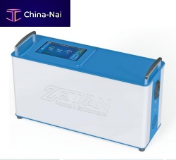 Oxygen analyzer EM-5Pcarbon dioxideflue gascarbon monoxide