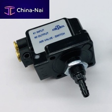 Pilot-operated pneumatic directional control valve VP-700spoolair-operated3-way
