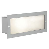 Recessed wall light fixture ZIMBA : 88008 , 88575fluorescentrectangularIP44
