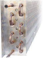 Commercial refrigeration evaporator coil MA SeriesCO2customanti-corrosion