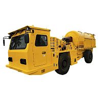 Concrete mixer truck SM5diesel