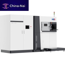 Metal additive manufacturing machine HBD 400steelfor titanium alloyspowder bed fusion