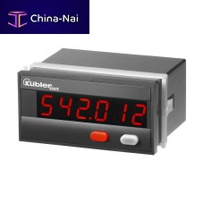 Non-contact tachometer Codix 542DIN railwith LED displayrobust