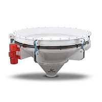 Silo discharge unit HSPSUB, HSPSKBfor bulk materialsfor grainfor flour