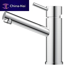 Washbasin mixer tap FL seriescountertopstainless steelbathroom