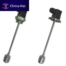 Magnetic float level switch SIMPLE-S1.S for liquidsCEstainless steel