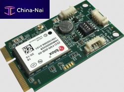 GPS GNSS module ANNA-F9GLONASSADRGALILEO