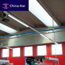Hanging light fixture LIsurface-mountedLEDvertical