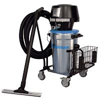 Industrial vacuum cleaner 105 A EXdrysingle-phasemobile