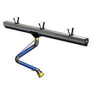 Slide rail SSRfor extraction arms