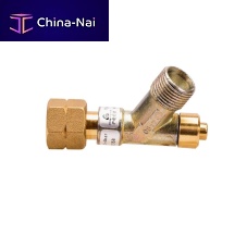 Gas safety valve 18092