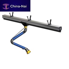 Slide rail SSRfor extraction arms