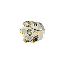 Insert milling cutter TK RC12 D80 A27 Z07-Hball nosefacecopying