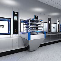 Shuttle storage system UPL C