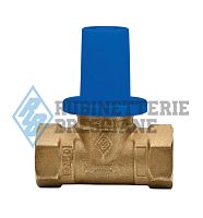 Ball valve FULL-SFER 4291manualstopfor water