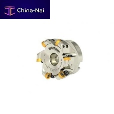 Insert milling cutter TK RC12 D80 A27 Z07-Hball nosefacecopying