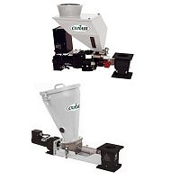 Volumetric dosing feeder BF seriescontinuousfor powdersindustrial