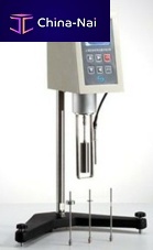 Rotary viscometer PT-NDJ-1Blaboratorysemi-automaticPC-controllable