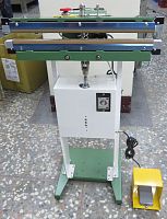 Manual impulse sealer 305Tpedal-operatedhorizontalindustrial