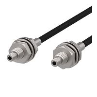 Fiber optic sensor head FD/FT/FL/GD/GT series