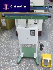 Manual impulse sealer 305Tpedal-operatedhorizontalindustrial