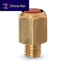Absolute pressure indicator 2950 seriesdirect-readingthreadedIP65