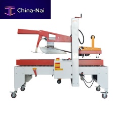 Multi-flap carton sealer TIE-FX seriesadhesive tapeautomaticsemi-automatic