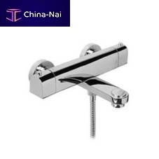 Bathtub mixer tap MILA: 004 551 110showerwall-mountedthermostatic