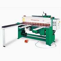 Mechanical shear LM seriessheet metalguillotinelinear