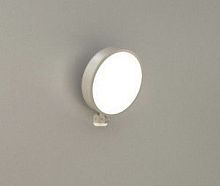 Contemporary wall light DISC : NADindoorplasticaluminum