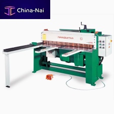 Mechanical shear LM seriessheet metalguillotinelinear