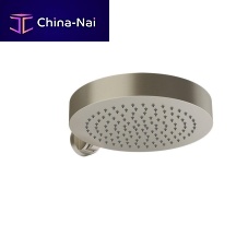 Wall-mounted shower head 66152roundwith adjustable shower head