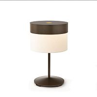 Table lamp PIL metalcontemporaryoutdoor