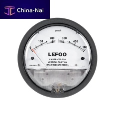 Differential pressure gauge LFBanalogdiaphragm
