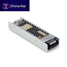 AC/DC power supply UHP-200 series single-outputswitchingwith short-circuit protection