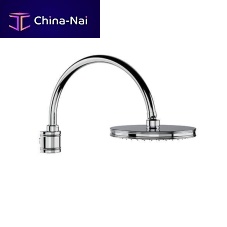 Wall-mounted shower head 16 535round