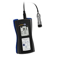 Portable thickness gauge PCE-CT 80-F5N3coatingdigital displaywireless