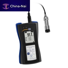 Portable thickness gauge PCE-CT 80-F5N3coatingdigital displaywireless