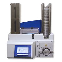 Petri dish media dispenser PetriSwiss PS20automaticbenchtop