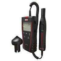 Contact tachometer CT 110 opticalhandhelddigital