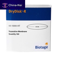 Separation membrane DryDisk®-Rfor liquid products