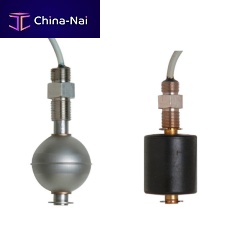 Magnetic float level switch LM1GSIA for liquidsbrassstainless steel