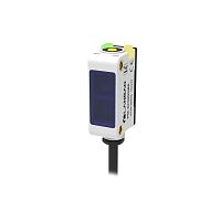Retroreflective photoelectric sensor PSE seriesrectangularblue lightfor transparent materials