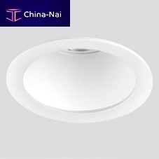 Recessed downlight LDULEDroundIP44