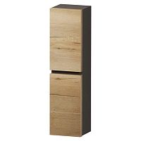 Contemporary bathroom cabinet M04homewoodenwall-mounted
